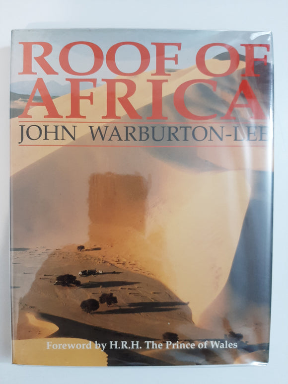 Roof Of Africa By John Warburton-Lee