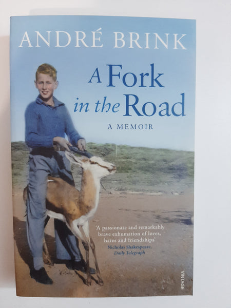 A Fork In The Road By Andre Brink