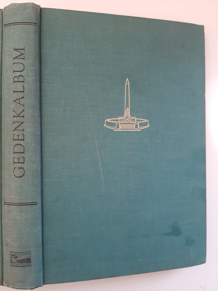 Gedenkalbum van die Tweede Vryheidsoorlog by J.H. Breytenbach