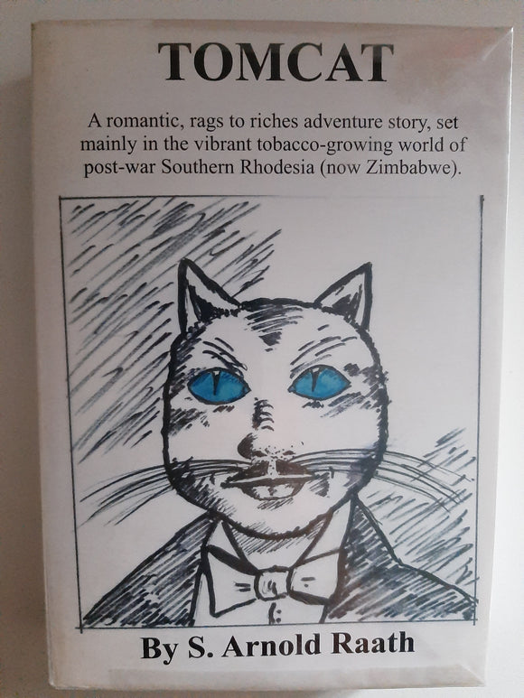 Tomcat By S. Arnold Raath