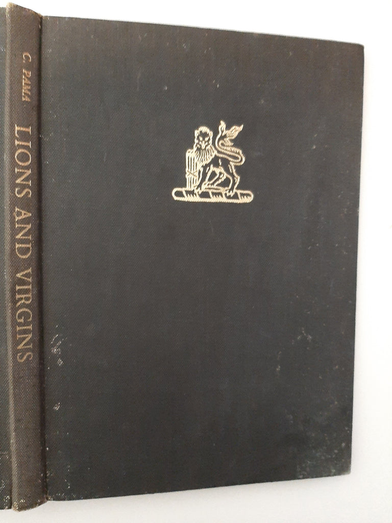 LIONS AND VIRGINS.: Heraldic State Symbols Coats-Of-Arms, Flags, Seals And Other Symbols Of Authority In South Africa 1487-1962 By C. Pama