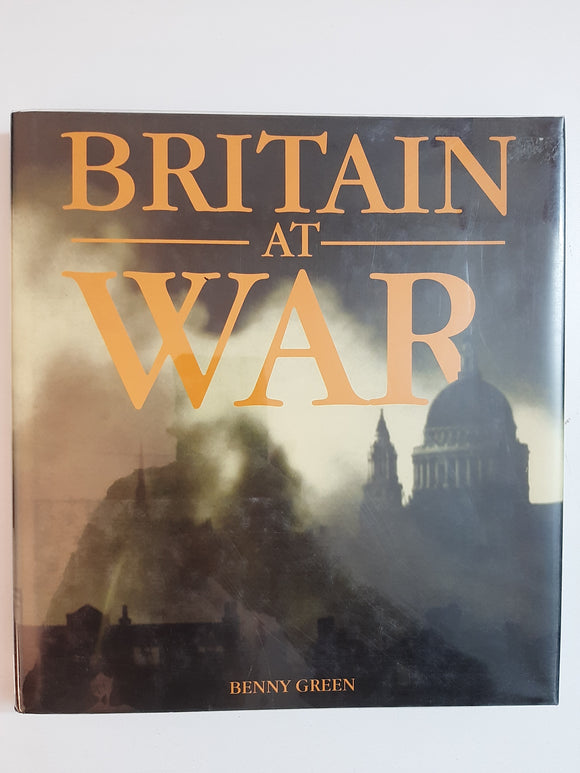Britain At War By Benny Green