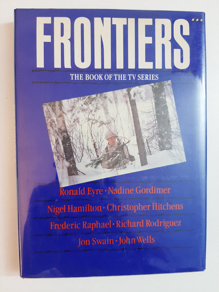 Frontiers By Ronald Eyre, Nadine Gordimer