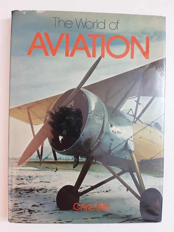 The World Of Aviation By Chris Ellis