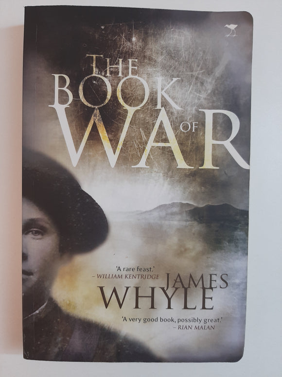 The Book Of War By James Whyle