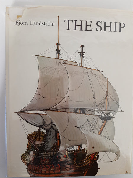 The  Ship By Bjorn Landstrom