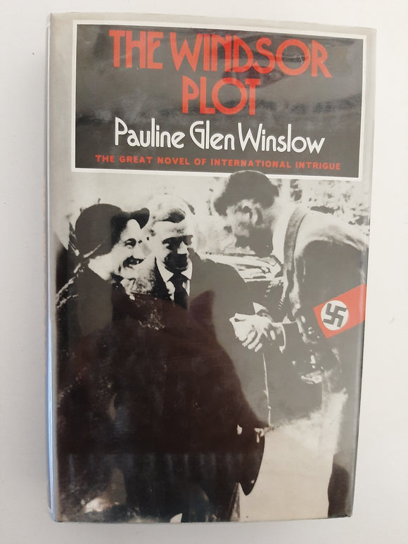 The Windsor Plot By Pauline Glen Winslow