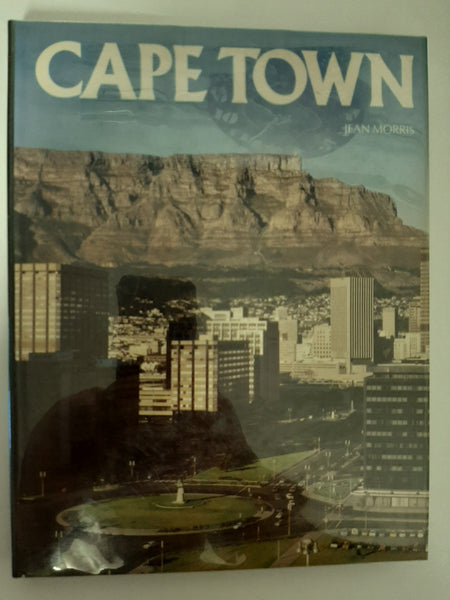 Cape Town By Jean Morris