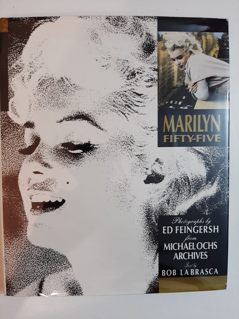 Marilyn Fifty-Five By Bob Labrasca & Ed Feingersh
