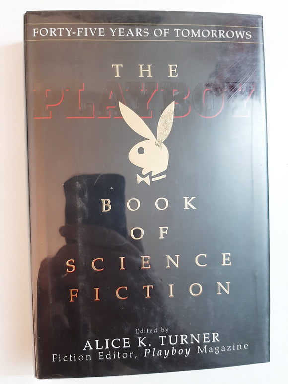 The Playboy Book of Science Fiction By Alice K. Turner