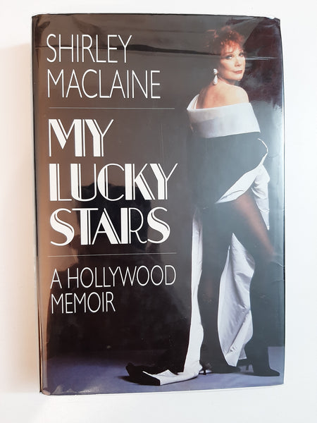 My Lucky Stars By Shirley Maclaine