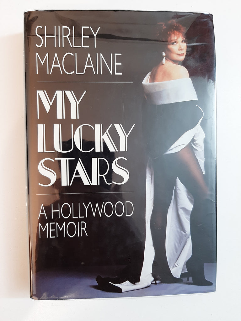My Lucky Stars By Shirley Maclaine