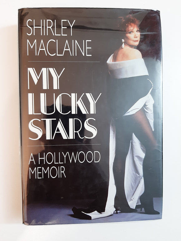 My Lucky Stars By Shirley Maclaine