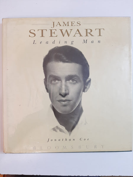 James Stewart, Leading Man By Jonathan Coe