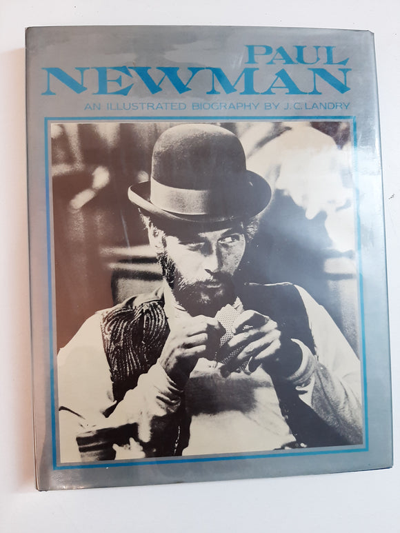 Paul Newman By J.C. Landry