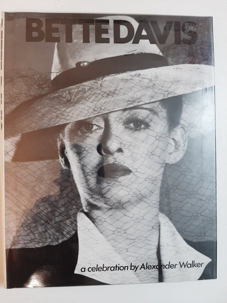 Bette Davis By Alexander Walker
