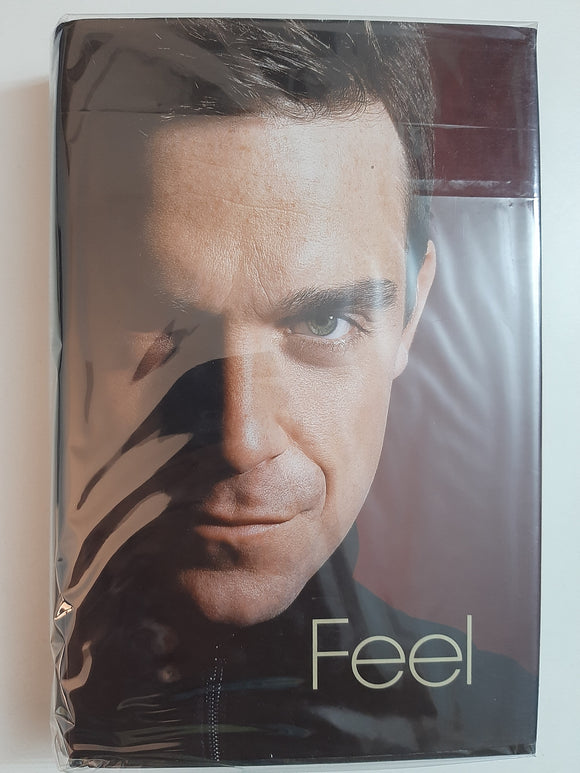 Feel : Robbie Williams By Chris Heath