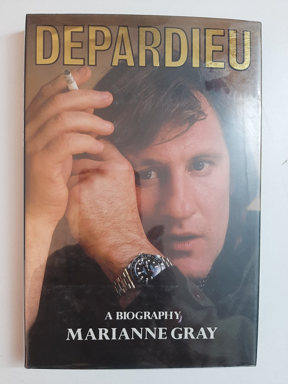 Depardieu a Biography By Marianne Gray