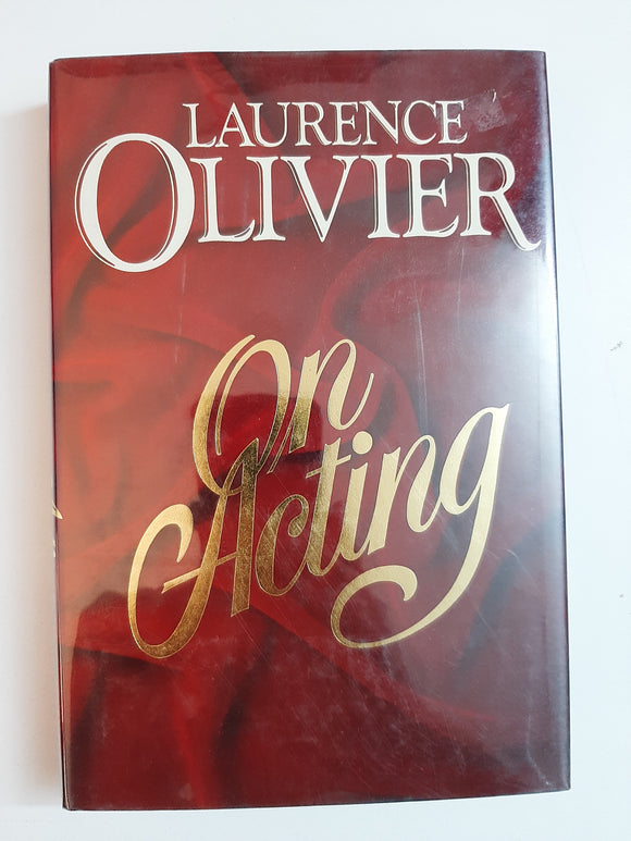 On Acting By Laurence Olivier