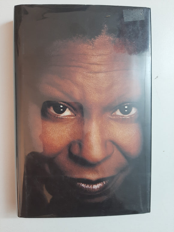 Whoopi Goldberg Book By Whoopi Goldberg