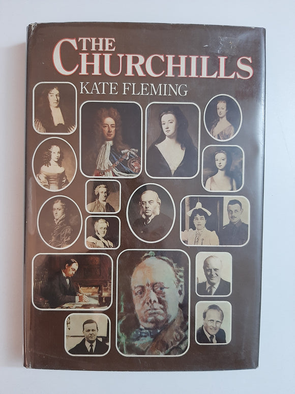 The Churchills By Kate Fleming