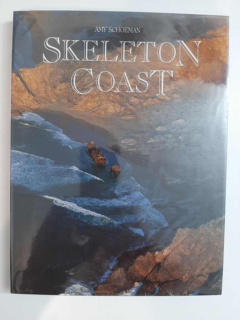 Skeleton Coast By Amy Schoeman