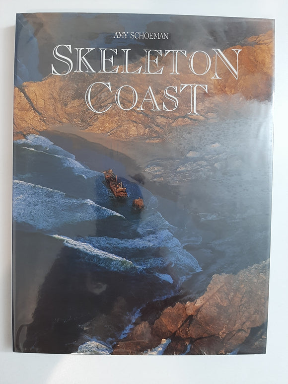 Skeleton Coast By Amy Schoeman