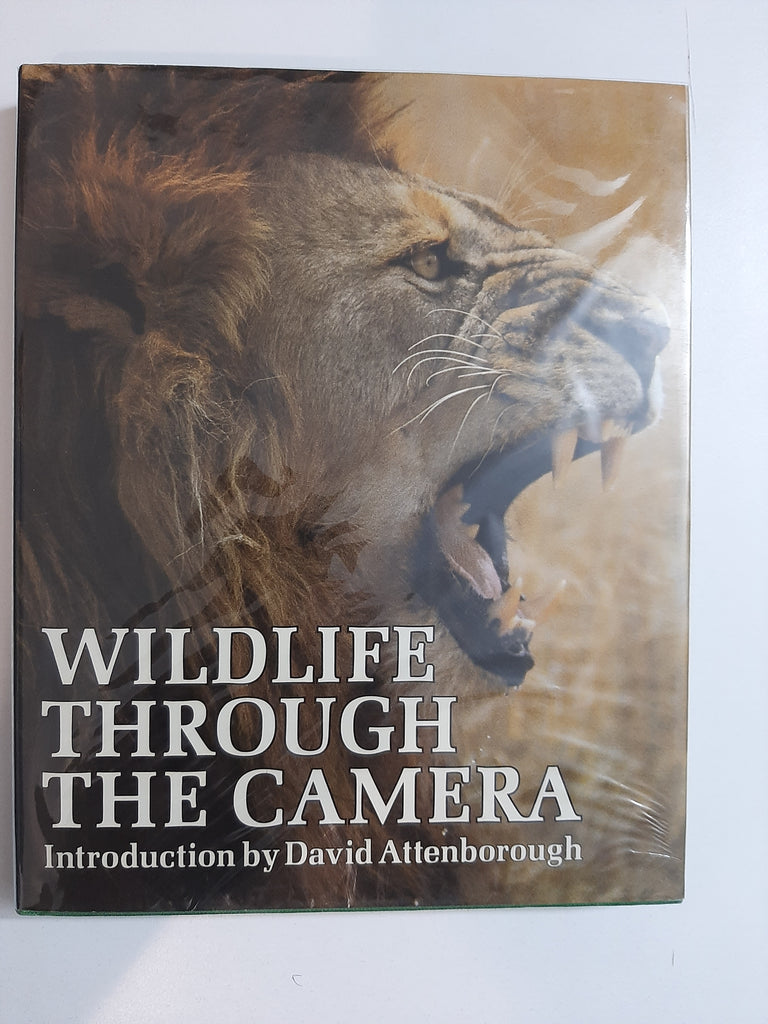 Wildlife Through The Camera By David Attenborough