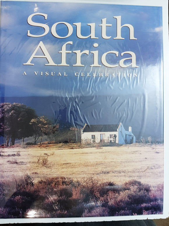 South Africa: A Visual Celebration By Elaine Hurford