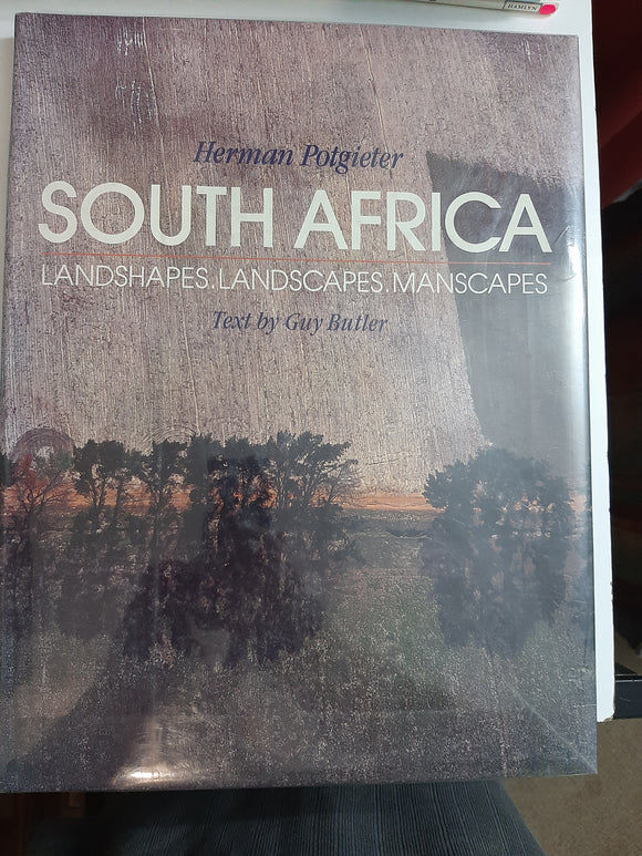 South African Landshapes, Landscapes, Manscapes By Guy Butler