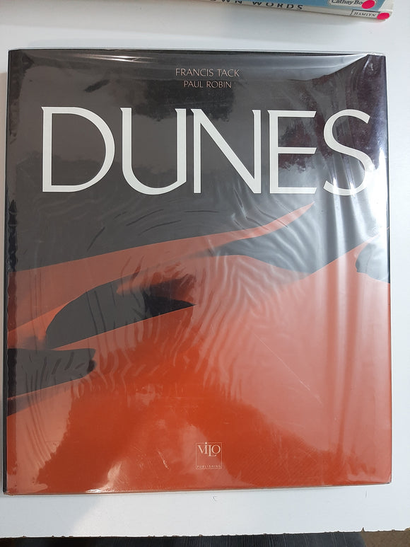 Dunes By Francis Tack & Paul Robin