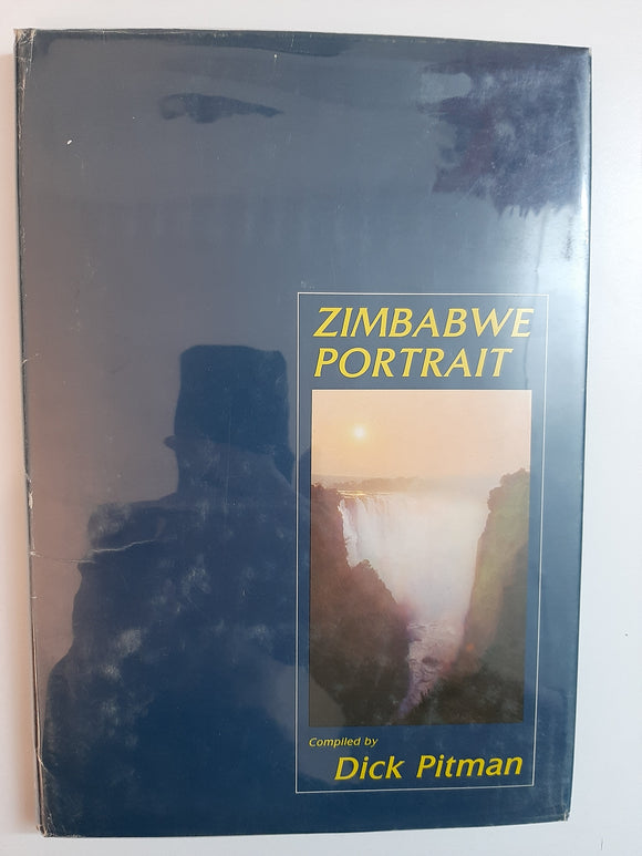 Zimbabwe Portrait By Dick Pitman