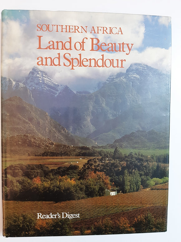 Southern Africa Land of Beauty and Splendour By T.V. Bulpin