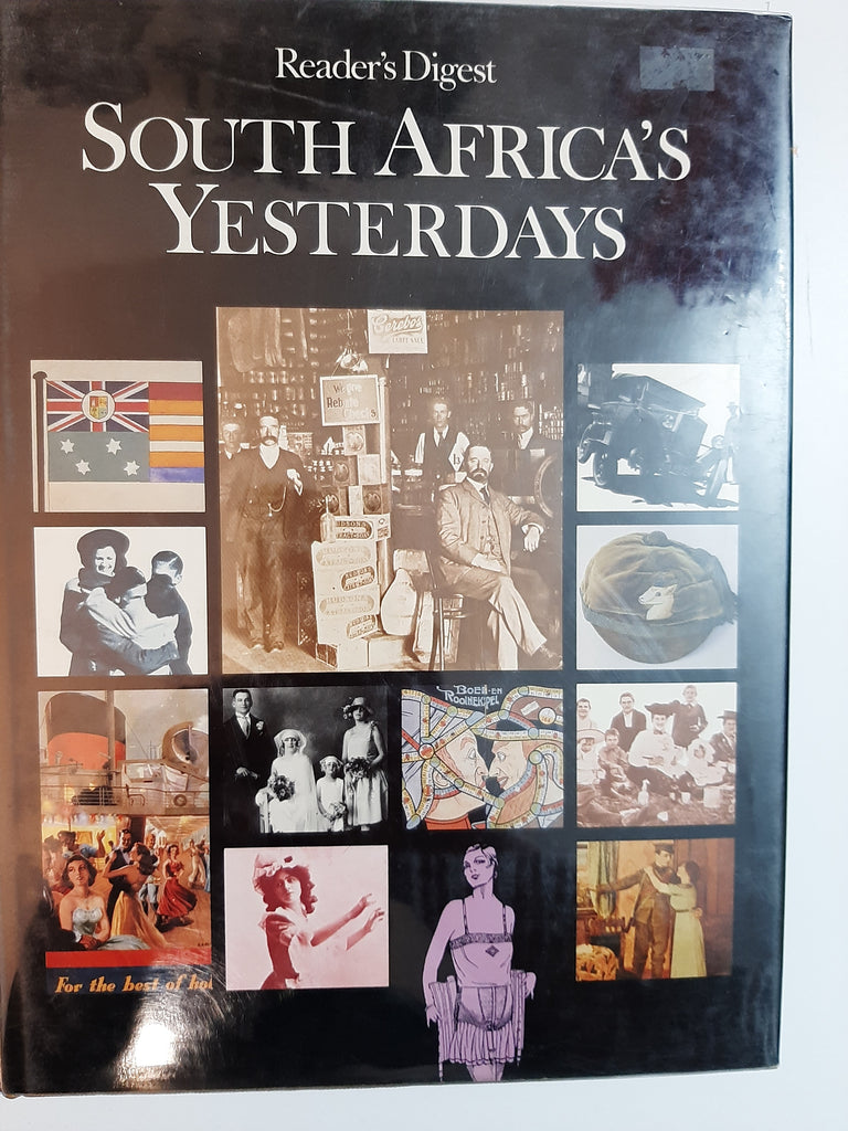 South Africa's Yesterdays