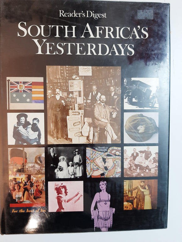 South Africa's Yesterdays