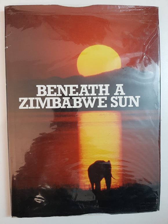 Beneath A Zimbabwe Sun By Beverley Whyte
