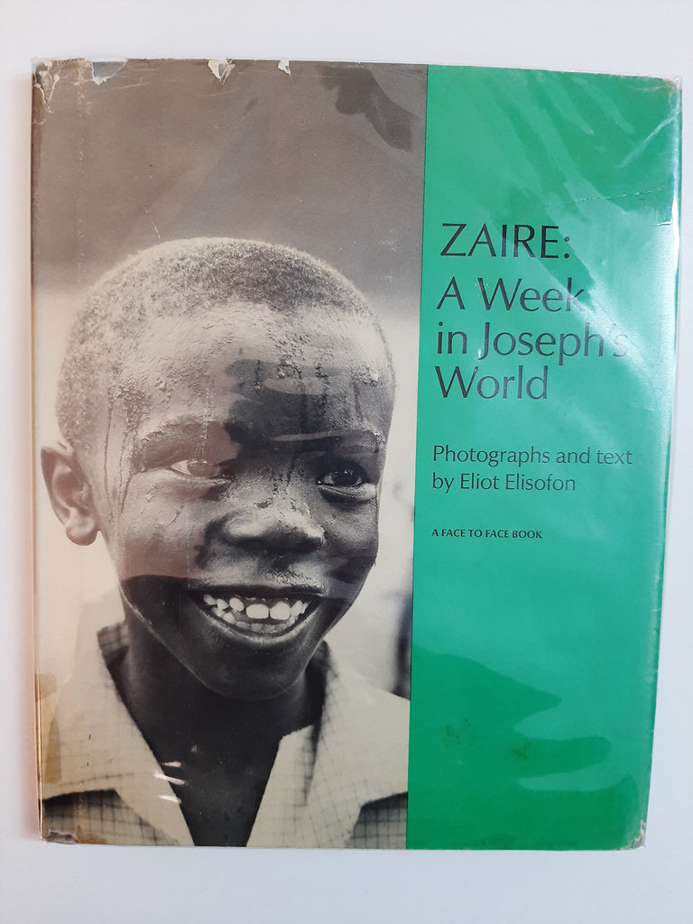 Zaire: A Week In Joseph's World By Eliot Elisofon