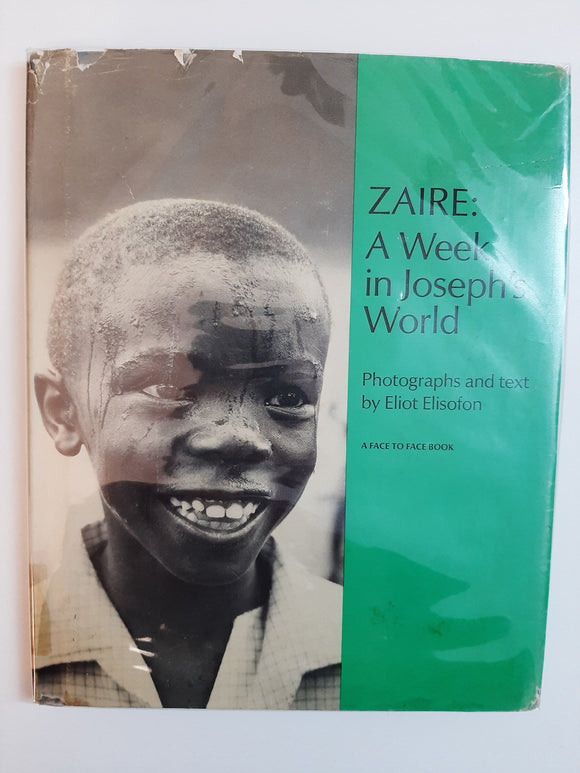 Zaire: A Week In Joseph's World By Eliot Elisofon