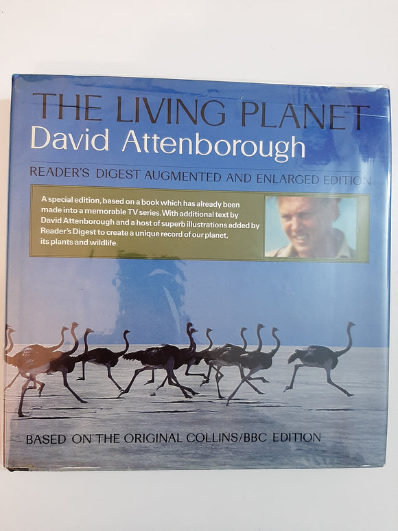 The Living Planet By David Attenborough