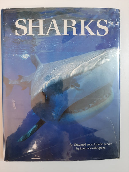 Sharks By John D, Stevens & Tony Pyrzakowski