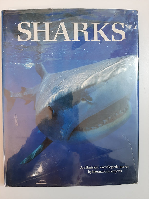 Sharks By John D, Stevens & Tony Pyrzakowski
