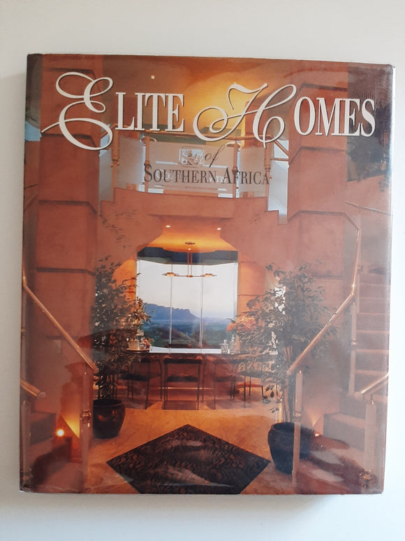 Elite Homes Of Southern Africa By Mike Braby