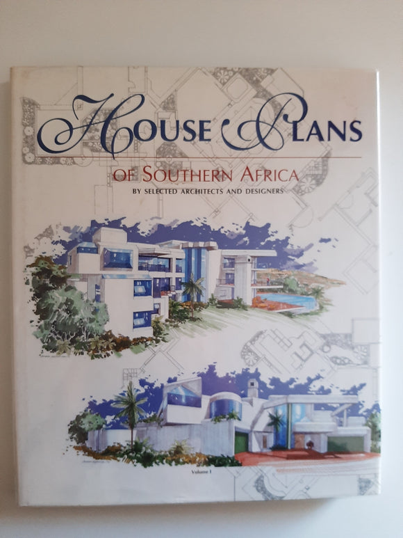 House Plans Of Southern Africa By Selected Architects & Designers