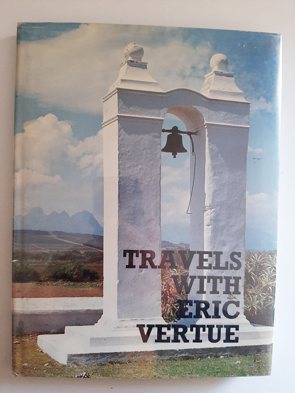 Travels With Eric Vertue