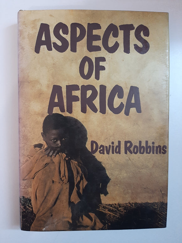 Aspects Of Africa By David Robbins