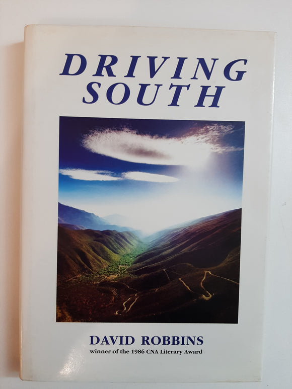 Driving South By David Robbins