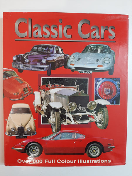Classic Cars By Roger Hicks