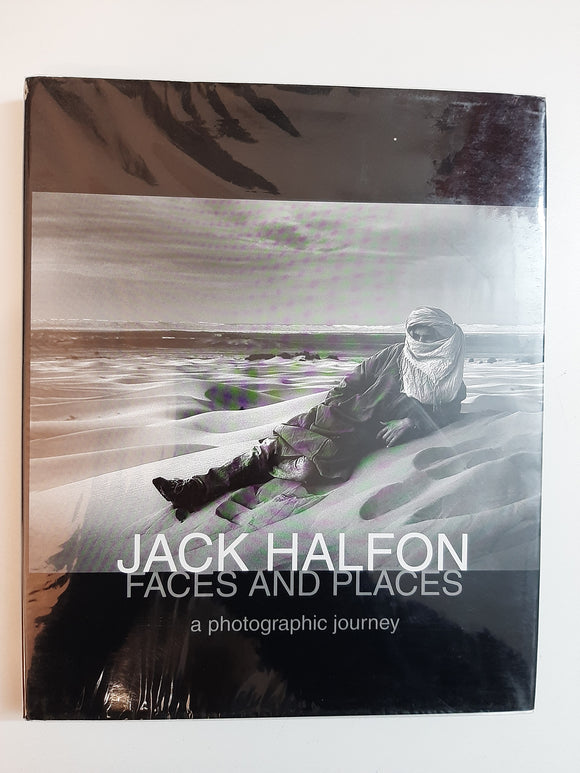 Faces And Places: A Photographic Journey By Jack Halfon