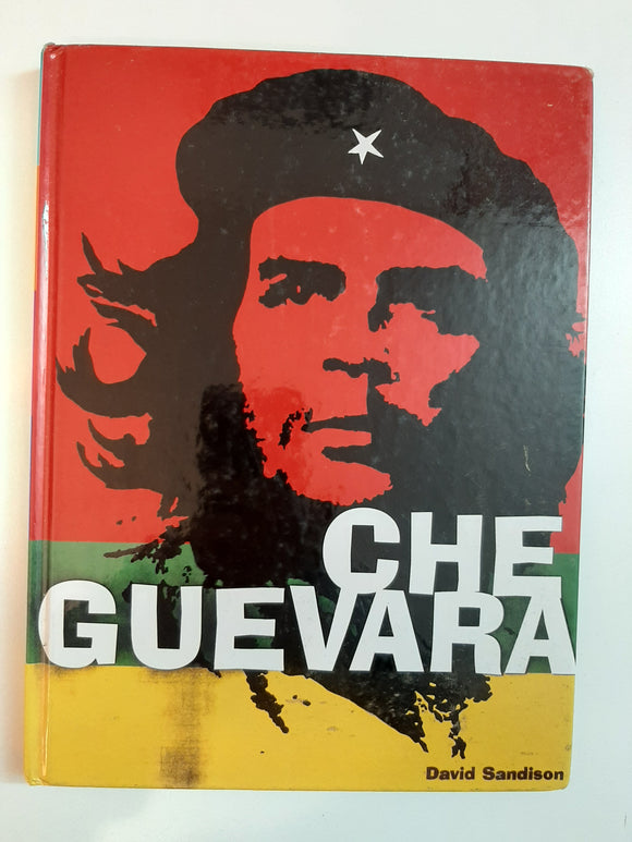 Che Guevara By David Sandison