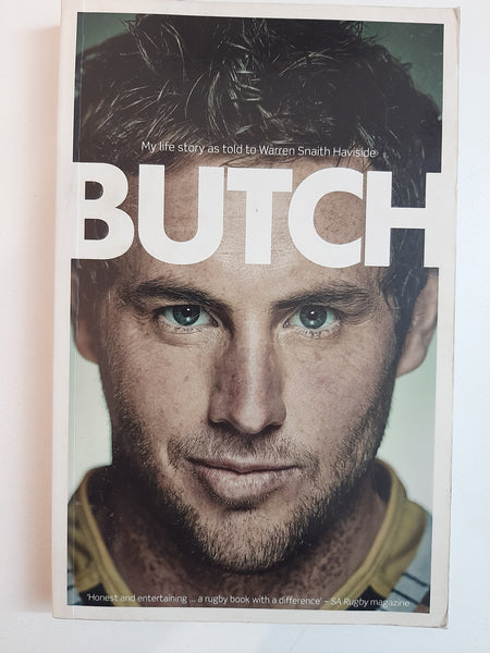 Butch By Warren Snaith Haviside